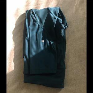 EUC Lululemon 7/8 Leggings